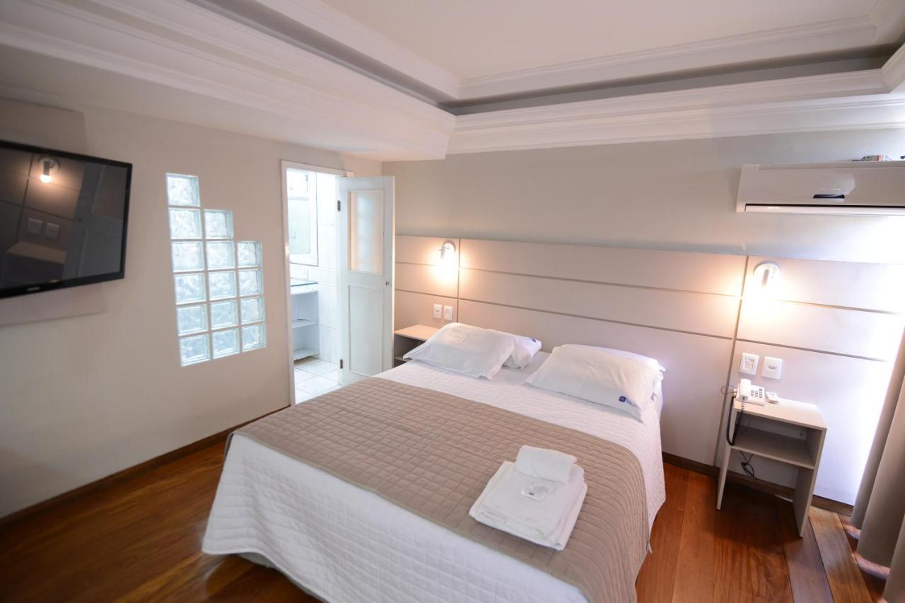 Hotel Milenio Ponte Nova Eksteriør billede